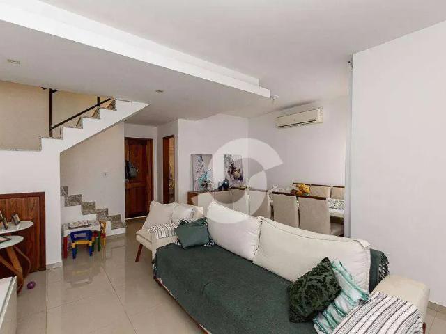 Casa / Sobrado para Venda em Niterói/RJ Piratininga 4 Quartos