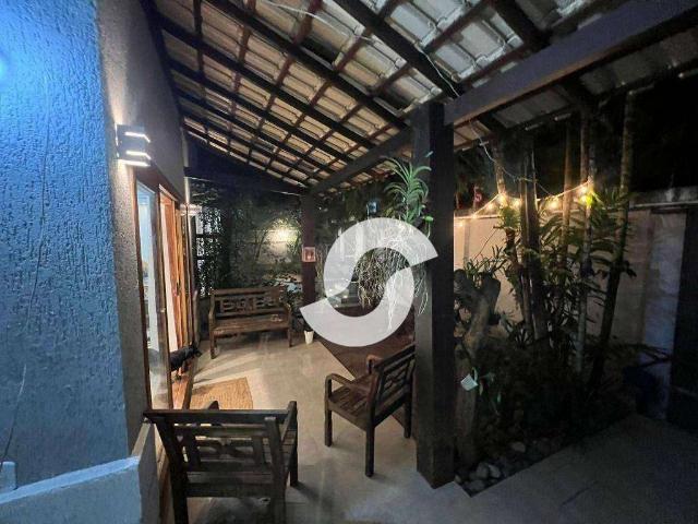 Casa / Sobrado para Venda em Niterói/RJ Piratininga 4 Quartos