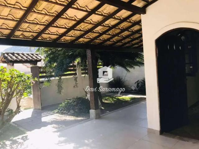 Casa / Sobrado para Venda em Niterói/RJ Piratininga 5 Quartos