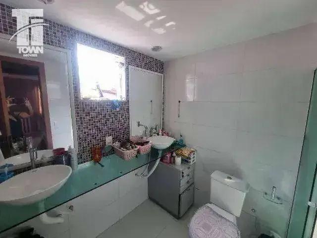 Casa / Sobrado para Venda em Niterói/RJ Piratininga 5 Quartos