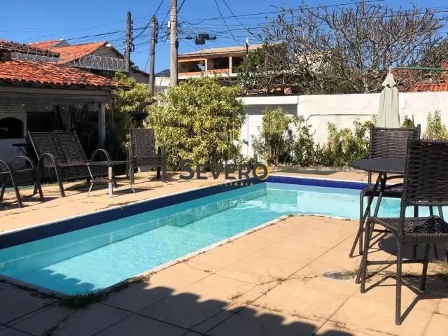 Casa / Sobrado para Venda em Niterói/RJ Piratininga 5 Quartos