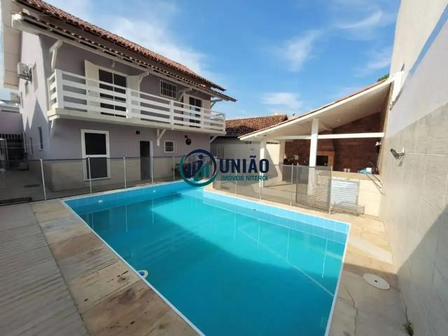 Casa / Sobrado para Venda em Niterói/RJ Piratininga 5 Quartos