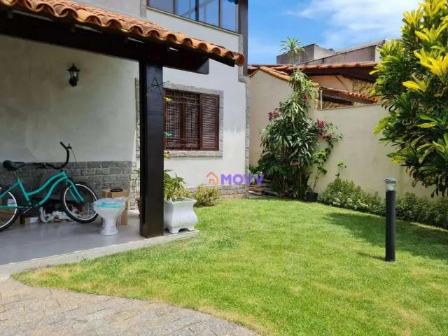 Casa / Sobrado para Venda em Niterói/RJ Piratininga 5 Quartos