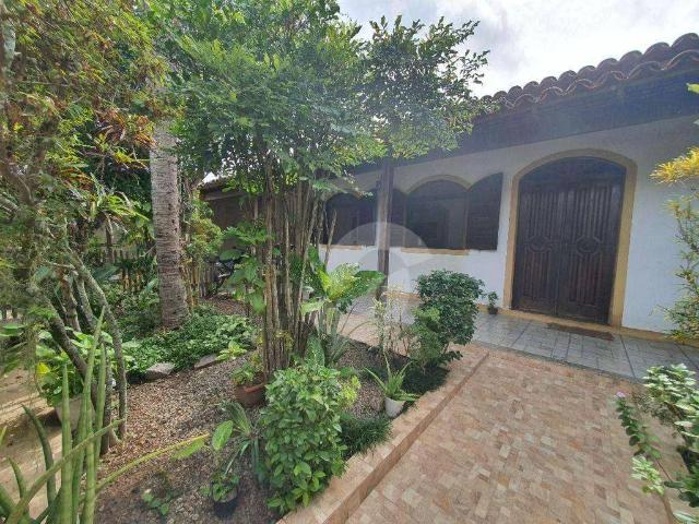 Casa / Sobrado para Venda em Niterói/RJ Piratininga 5 Quartos