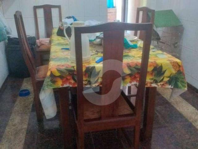 Casa / Sobrado para Venda em Niterói/RJ Piratininga 5 Quartos