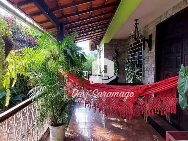 Casa / Sobrado para Venda em Niterói/RJ Piratininga 5 Quartos