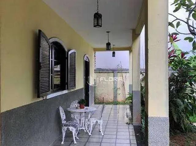 Casa / Sobrado para Venda em Niterói/RJ Piratininga 5 Quartos