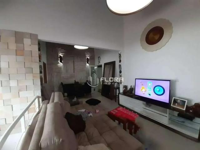 Casa / Sobrado para Venda em Niterói/RJ Piratininga 5 Quartos