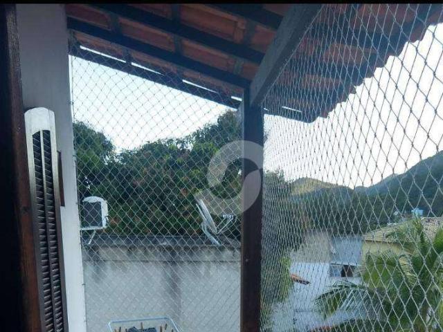 Casa / Sobrado para Venda em Niterói/RJ Piratininga 6 Quartos