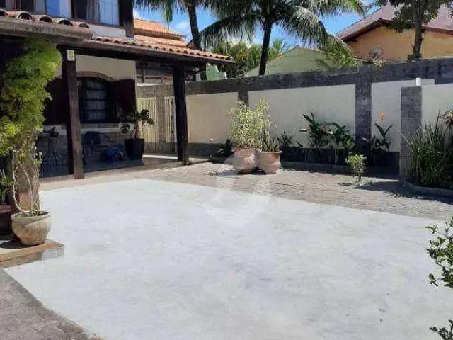 Casa / Sobrado para Venda em Niterói/RJ Piratininga 6 Quartos