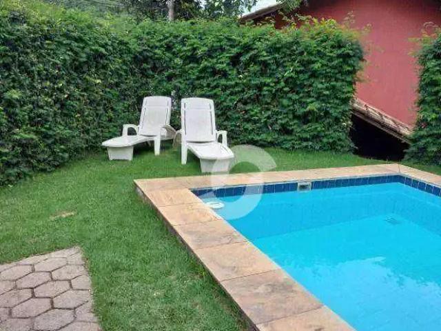 Casa / Sobrado para Venda em Niterói/RJ Várzea das Moças 1 Quartos