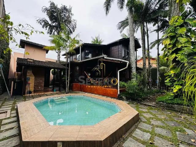 Casa / Sobrado para Venda em Niterói/RJ Várzea das Moças 3 Quartos