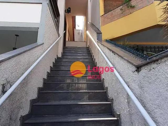 Casa / Sobrado para Venda em Niterói/RJ Vila Progresso 3 Quartos