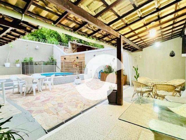 Casa / Sobrado para Venda em Niterói/RJ Vila Progresso 3 Quartos