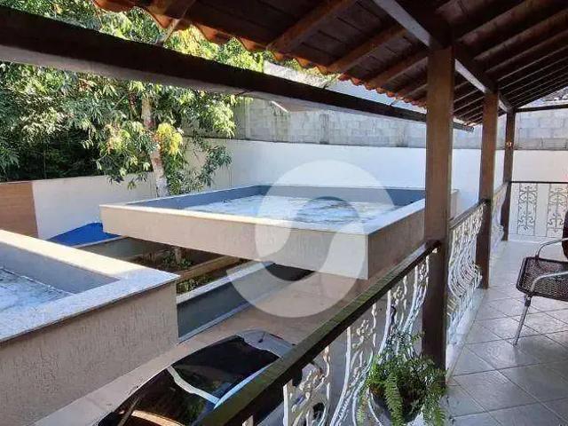 Casa / Sobrado para Venda em Niterói/RJ Vila Progresso 4 Quartos