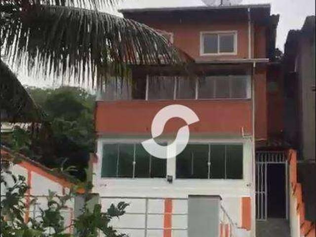 Casa / Sobrado para Venda em Niterói/RJ Vila Progresso 4 Quartos