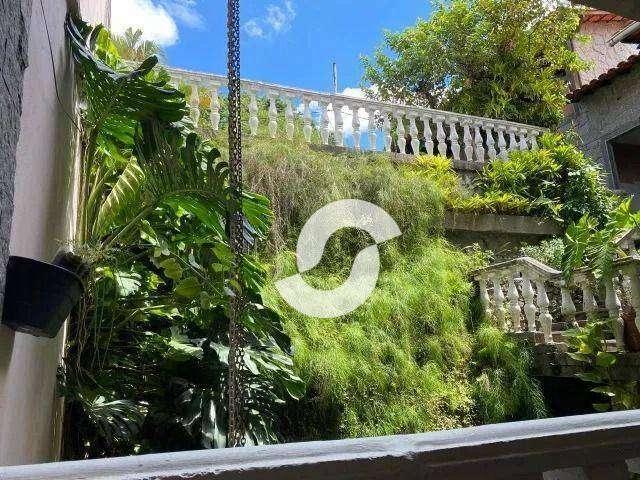 Casa / Sobrado para Venda em Niterói/RJ Vila Progresso 4 Quartos
