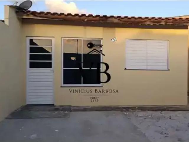 Casa / Sobrado para Venda em Nossa Senhora do Socorro/SE Distrito Industrial de Socorro 2 Quartos
