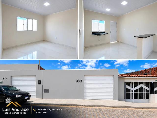 Casa / Sobrado para Venda em Nossa Senhora do Socorro/SE Fernando Collor 2 Quartos
