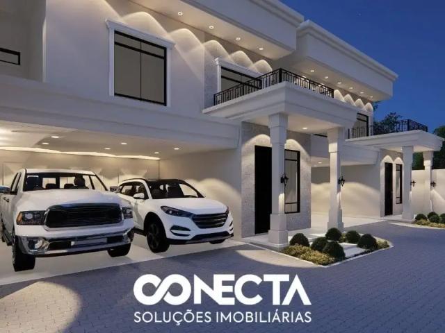 Casa / Sobrado para Venda em Nova Mutum/MT Centro 3 Quartos