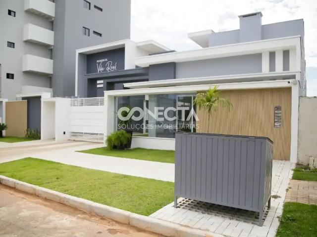 Casa / Sobrado para Venda em Nova Mutum/MT Centro 3 Quartos