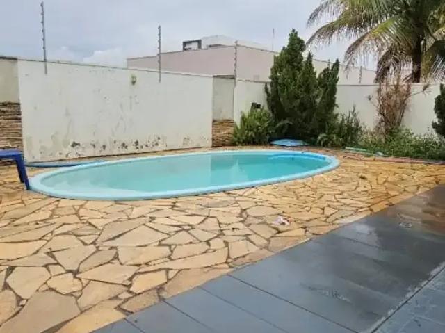 Casa / Sobrado para Venda em Nova Mutum/MT Bela Vista 3 Quartos
