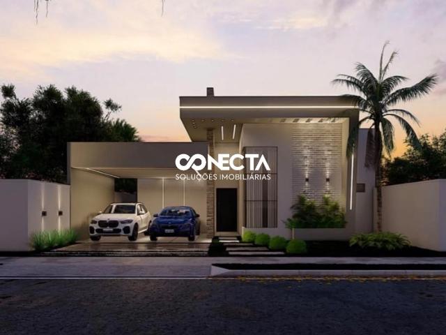 Casa / Sobrado para Venda em Nova Mutum/MT Flamboyant
