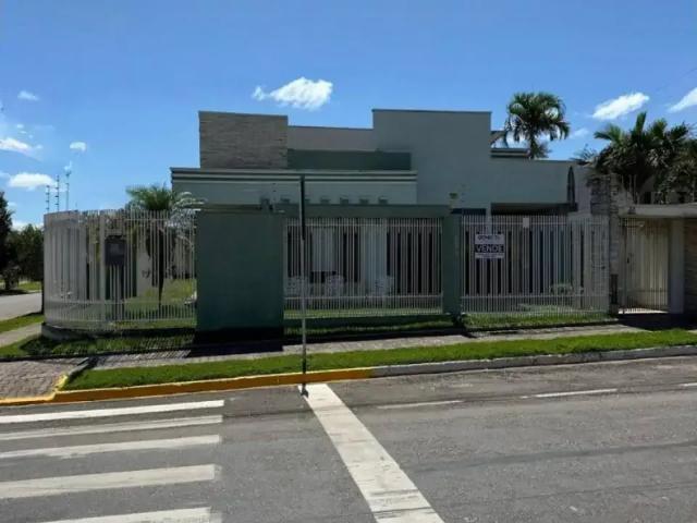 Casa / Sobrado para Venda em Nova Mutum/MT Flor do Cerrado 3 Quartos