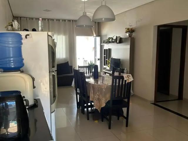 Casa / Sobrado para Venda em Nova Mutum/MT Jardim Ágata 4 Quartos