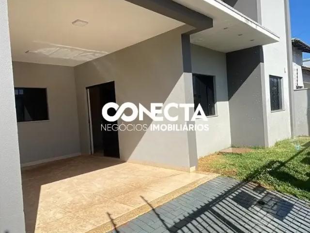 Casa / Sobrado para Venda em Nova Mutum/MT Loteamento Cidade Nova 3 Quartos