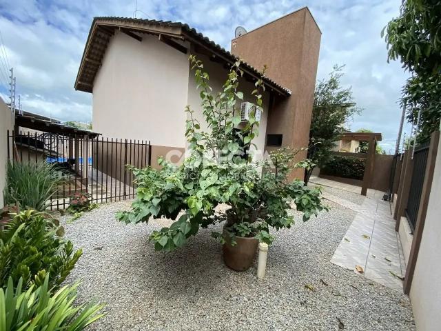 Casa / Sobrado para Venda em Nova Mutum/MT Lírios do Campos 2 Quartos