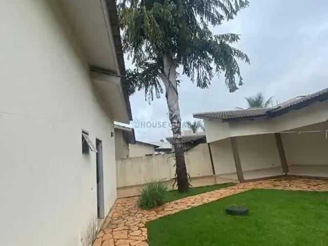 Casa / Sobrado para Venda em Nova Mutum/MT Residencial das Acácias 3 Quartos