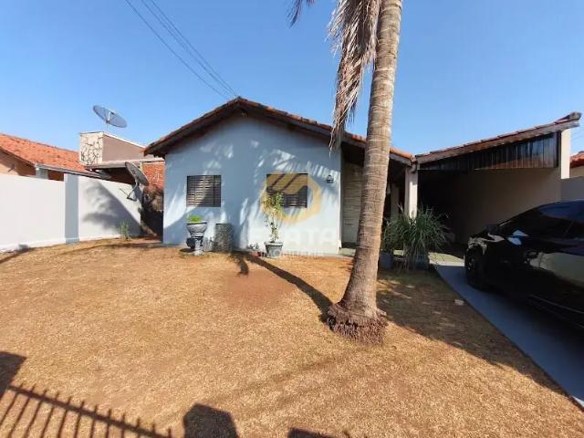 Casa / Sobrado para Venda em Nova Mutum/MT Residencial Paraíso 2 Quartos