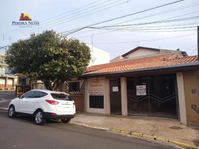 Casa / Sobrado para Venda em Nova Odessa/SP Bosque dos Cedros 3 Quartos