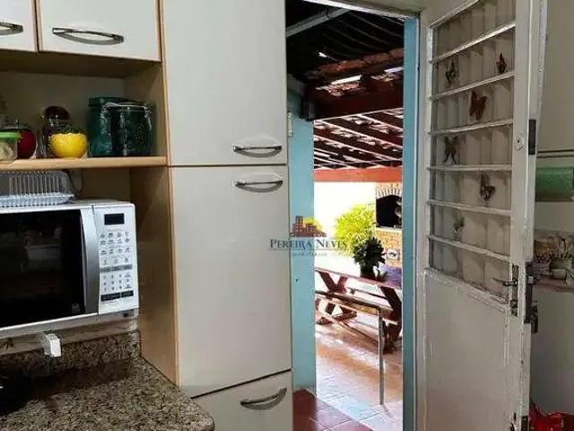 Casa / Sobrado para Venda em Nova Odessa/SP Centro 5 Quartos