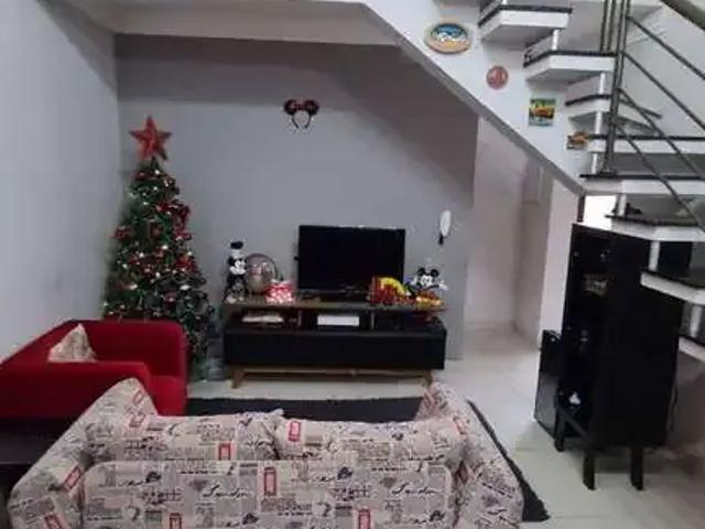 Casa / Sobrado para Venda em Nova Odessa/SP Centro 2 Quartos