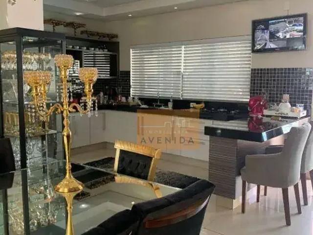 Casa / Sobrado para Venda em Nova Odessa/SP Centro 3 Quartos