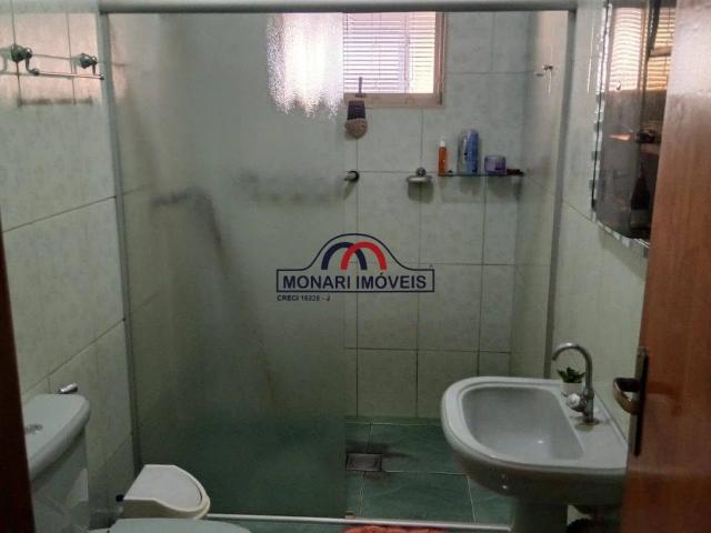 Casa / Sobrado para Venda em Nova Odessa/SP Centro 3 Quartos