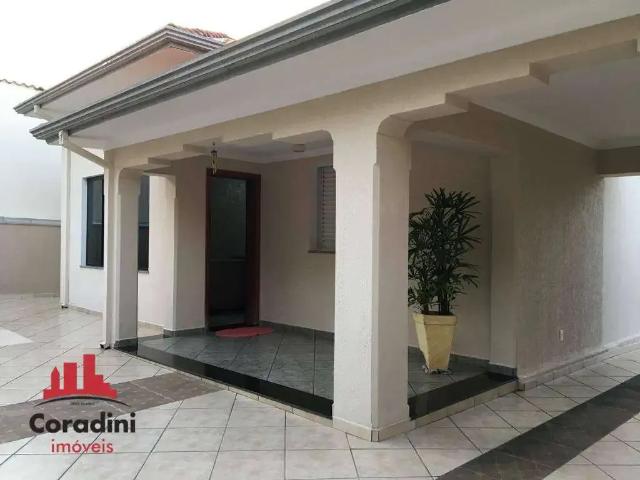 Casa / Sobrado para Venda em Nova Odessa/SP Centro 3 Quartos