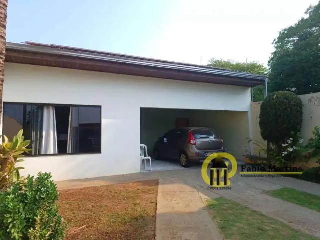 Casa / Sobrado para Venda em Nova Odessa/SP Green Village 3 Quartos