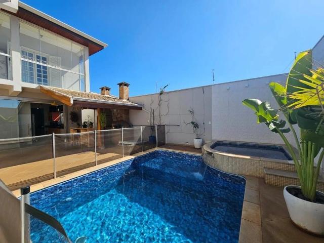 Casa / Sobrado para Venda em Nova Odessa/SP Jardim Bela Vista 3 Quartos