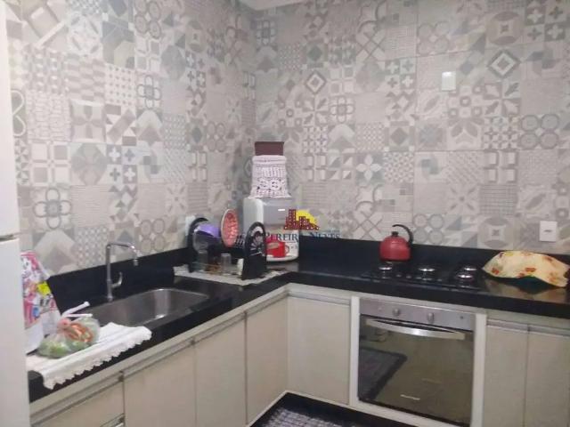 Casa / Sobrado para Venda em Nova Odessa/SP Jardim Bela Vista 3 Quartos