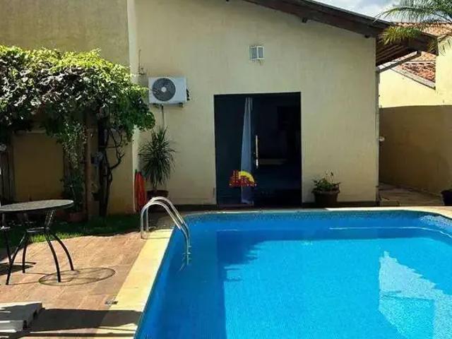 Casa / Sobrado para Venda em Nova Odessa/SP Jardim Bela Vista 3 Quartos