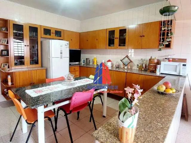 Casa / Sobrado para Venda em Nova Odessa/SP Jardim Bela Vista 5 Quartos