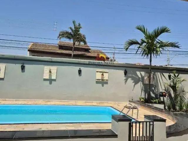 Casa / Sobrado para Venda em Nova Odessa/SP Jardim Bela Vista 5 Quartos