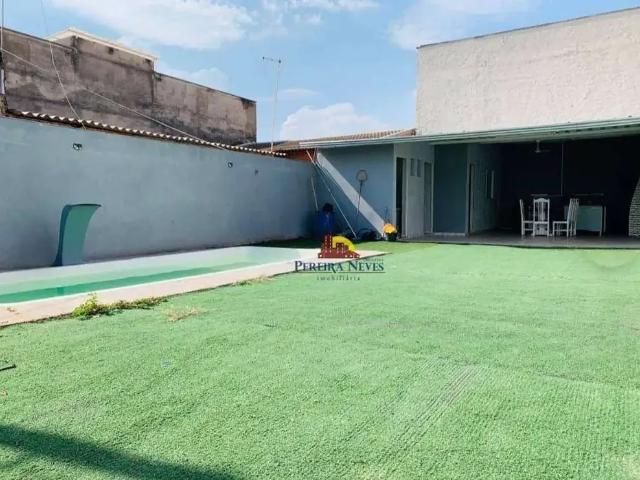Casa / Sobrado para Venda em Nova Odessa/SP Jardim Campos Verdes 1 Quartos