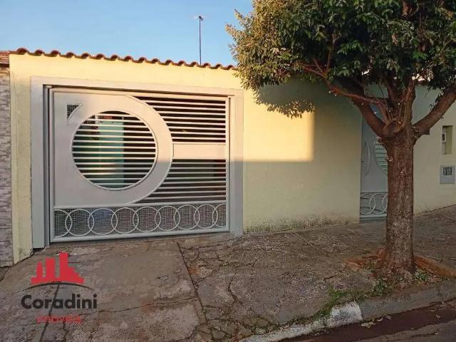 Casa / Sobrado para Venda em Nova Odessa/SP Jardim Campos Verdes 2 Quartos