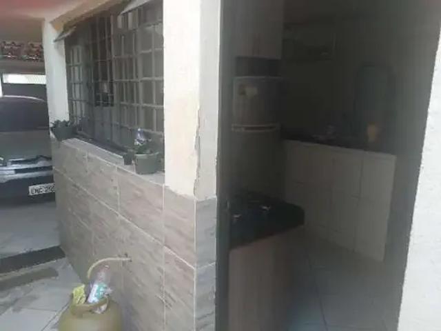Casa / Sobrado para Venda em Nova Odessa/SP Jardim Capuava 2 Quartos