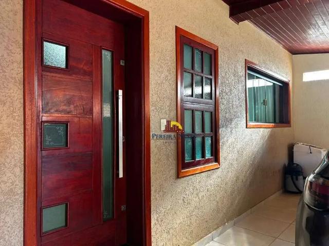 Casa / Sobrado para Venda em Nova Odessa/SP Jardim Capuava 3 Quartos