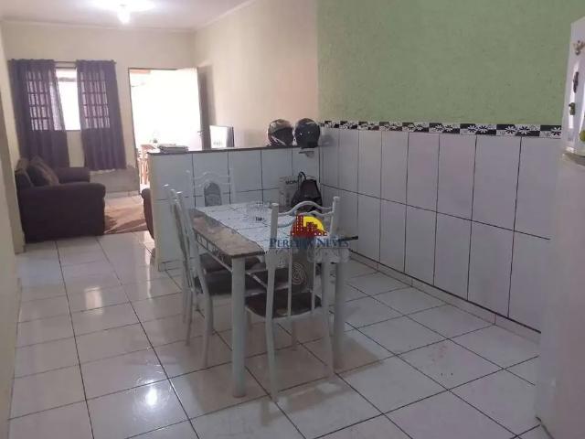 Casa / Sobrado para Venda em Nova Odessa/SP Jardim da Alvorada 2 Quartos
